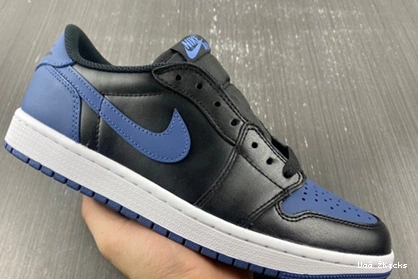 186 1863 Mystic Low OG CZ0790- 1 Jordan Navy Soft Retro 0703